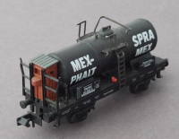 Arnold 0212-3 N Kesselwagen, Mexphalt, 541 853, DB