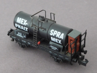 Arnold 0212-3 N Kesselwagen, Mexphalt, 541 853, DB