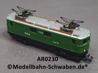 Arnold 0230 N Elektrolok Re 4/4 I, BN 10027, SBB, Bz.1963-68, Vintage
