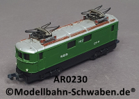 Arnold 0230 N Elektrolok Re 4/4 I, BN 10027, SBB, Bz.1963-68, Vintage