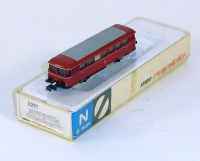 Arnold 0291 N Schienenbus Beiwagen 98 175, DB, OVP