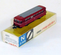 Arnold 0392 N Schienenbus Steuerwagen 998 / VS 98, DB, OVP