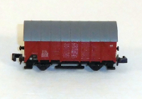 Arnold 0422 N Gedeckter Güterwagen, DB, OVP