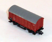 Arnold 0422 N Gedeckter Güterwagen, DB, OVP