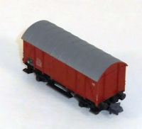 Arnold 0422 N Gedeckter Güterwagen, DB, OVP