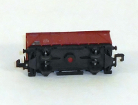 Arnold 0422 N Gedeckter Güterwagen, DB, OVP