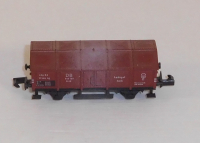 Arnold 0424 N Klappdeckel- / Kalkwagen, DB, OVP