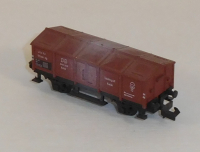 Arnold 0424 N Klappdeckel- / Kalkwagen, DB, OVP