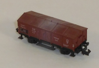 Arnold 0424 N Klappdeckel- / Kalkwagen, DB, OVP