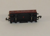 Arnold 0424 N Klappdeckel- / Kalkwagen, DB, OVP