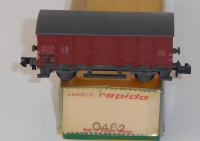 Arnold 0462 N Gedeckter Güterwagen G10, DB, OVP