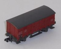 Arnold 0462 N Gedeckter Güterwagen G10, DB, OVP