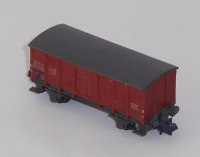 Arnold 0462 N Gedeckter Güterwagen G10, DB, OVP