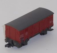 Arnold 0462 N Gedeckter Güterwagen G10, DB, OVP