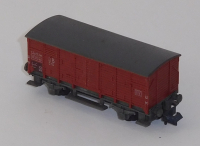 Arnold 0462 N Gedeckter Güterwagen G10, DB, OVP