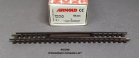 Arnold 1200 N Unterbrechergleis 111 mm, beidseitig getrennt