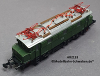 Arnold 2133 N E-Lok E 04 22, DB, grün, DSS, OVP