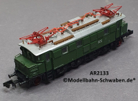 Arnold 2133 N E-Lok E 04 22, DB, grün, DSS, OVP