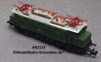 Arnold 2133 N E-Lok E 04 22, DB, grün, DSS, OVP