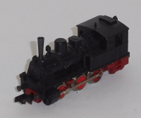 Arnold 2221 N Dampf-/Tenderlok BR 89, DB