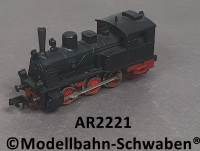 Arnold 2221 N Dampf-/Tenderlok BR 89 / T3, DB