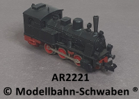 Arnold 2221 N Dampf-/Tenderlok BR 89 / T3, DB