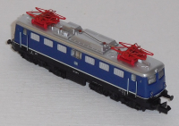 Arnold 2303 N E-Lok BR 110 228-4, Blau, DB, OVP