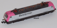 Arnold 2435 N E-Lok BR 127, EuroSprinter, DB, OVP