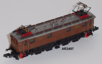 Arnold 2457 N E-Lok E16 21001, braun, DR, OVP