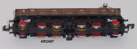 Arnold 2457 N E-Lok E16 21001, braun, DR, OVP