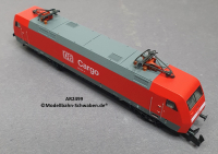 Arnold 2499 N E-Lok BR 152 001-4, DB, Cargo, DSS, OVP
