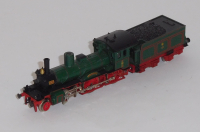 Arnold 2546 N Schlepptender Dampflok P4, 1901, KPEV