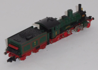 Arnold 2546 N Schlepptender Dampflok P4, 1901, KPEV