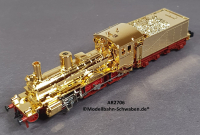 Arnold 2706 N Dampf Tenderlok BR 36, ohne Antrieb/Elektrik, rollfähig, vergoldet, OVP
