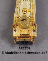 Arnold 2707 N Schlepptender Dampflok BR 05, ohne Antrieb/Elektrik, rollfähig, vergoldet, OVP