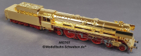 Arnold 2707 N Schlepptender Dampflok BR 05, ohne Antrieb/Elektrik, rollfähig, vergoldet, OVP