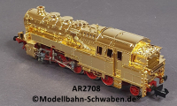 Arnold 2708 N Dampf Tenderlok BR 95.0, ohne Antrieb/Elektrik, rollfähig, vergoldet, OVP