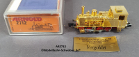 Arnold 2712 N Dampf Tenderlok T3, ohne Antrieb/Elektrik, rollfähig, vergoldet, OVP