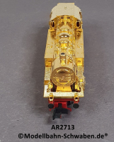 Arnold 2713 N Dampf Tenderlok BR93, ohne Antrieb/Elektrik, rollfähig, vergoldet, OVP
