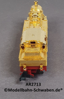 Arnold 2713 N Dampf Tenderlok BR93, ohne Antrieb/Elektrik, rollfähig, vergoldet, OVP