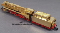 Arnold 2717 N Schlepptender Dampflok BR 01.5, ohne Antrieb/Elektrik, rollfähig, vergoldet, OVP