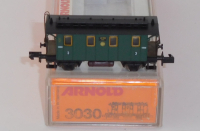 Arnold 3030 N Personenwagen, 3.Kl., KPEV, OVP
