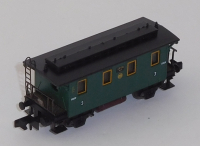 Arnold 3030 N Personenwagen, 3.Kl., KPEV, OVP