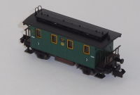 Arnold 3030 N Personenwagen, 3.Kl., KPEV, OVP