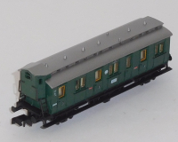 Arnold 3046 N Abteilwagen mit Bremserhaus 3.Kl., DRG