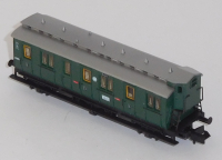 Arnold 3046 N Abteilwagen mit Bremserhaus 3.Kl., DRG