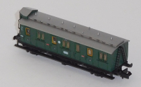 Arnold 3046 N Abteilwagen mit Bremserhaus 3.Kl., DRG