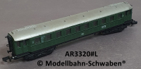 Arnold 3320 N Eilzugwagen 2.KL, 41 235 Esn, DB