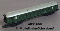 Arnold 3320 N Eilzugwagen 2.KL, 41 235 Esn, DB
