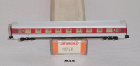 Arnold 3876K IC-Abteilwagen 1.Kl. der DB neuwertig in OVP Spur N